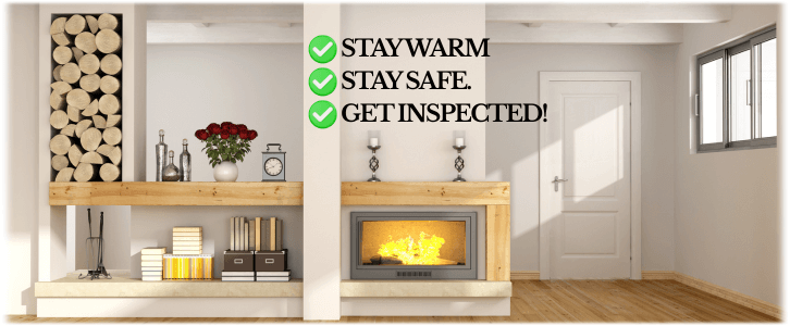 Chimney and Fireplace Inspection Edmond