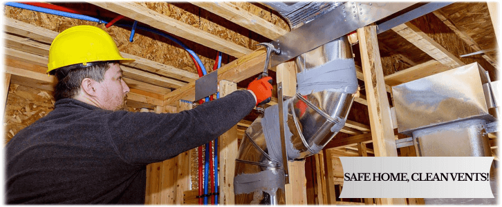 Dryer Vent Cleaning Edmond