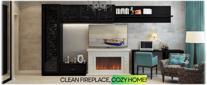 Fireplace Cleaning Edmond