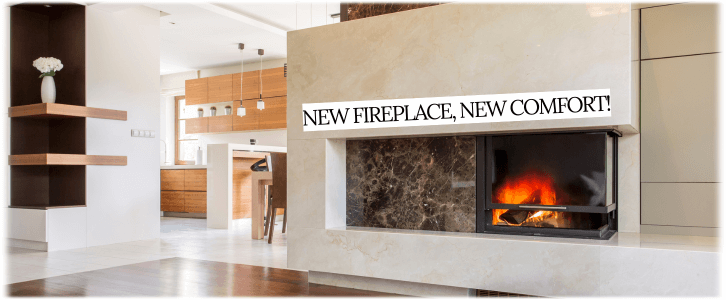 Fireplace Installation Edmond
