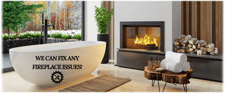 Fireplace Repair Edmond