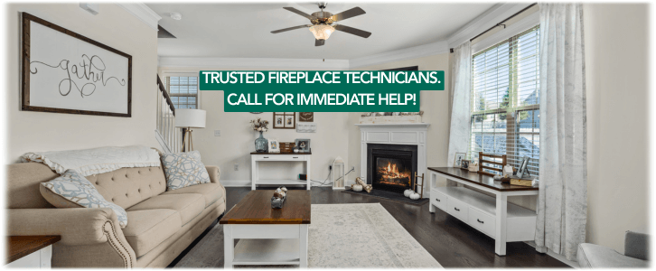 Edmond Chimney Sweep